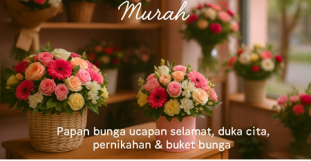 Toko Bunga Pondok Indah Mall