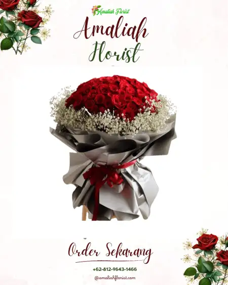 Buket Bunga Pondok Indah Mall